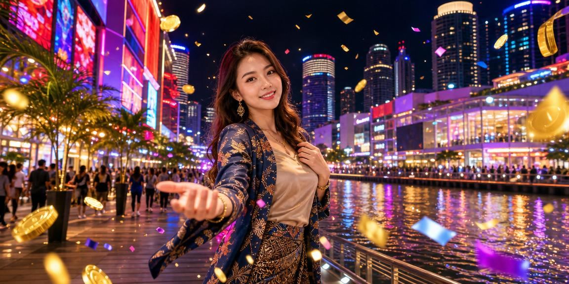Paparan platform pertaruhan dalam talian 1080 di Kuala Lumpur dengan gaya Melayu tempatan