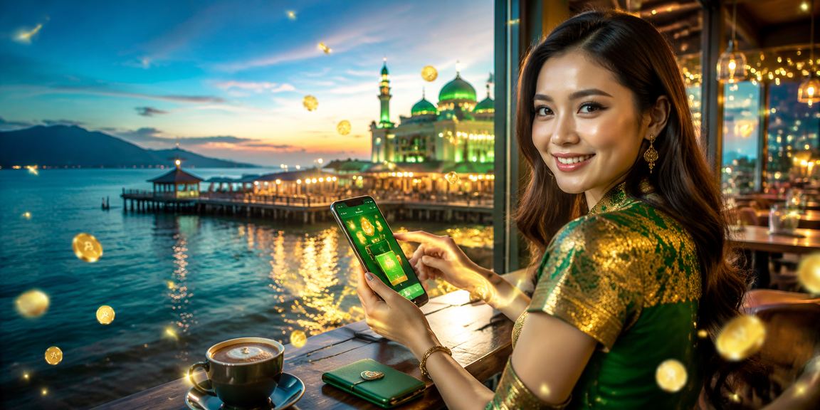Cara deposit Ringgit Malaysia untuk slot di Terengganu melalui 1080